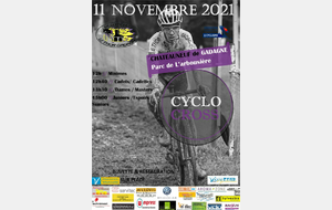 Cyclocross de Chateauneuf de Gadagne