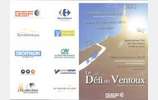 4e édition du Défi du Ventoux le 17 septembre...