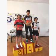 Catalane Cyclo - Marianne Mouchoux termine 7° et 1° de sa catégorie