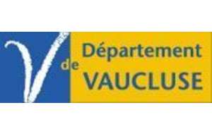 CONSEIL DEPARTEMENTAL DE VAUCLUSE