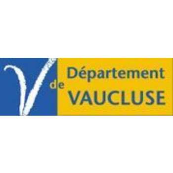 CONSEIL DEPARTEMENTAL DE VAUCLUSE