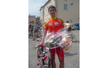 La victoire et le titre pour Alex