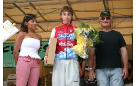 4e étape du Tour PACA Junior en Vaucluse