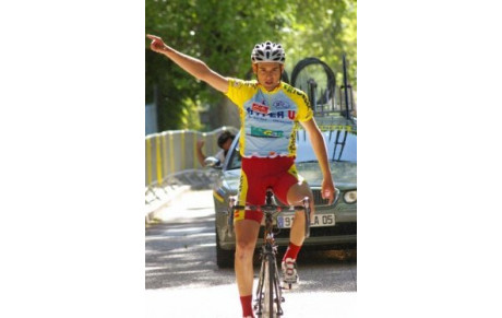 2e GP d'Entrechaux (4e étape du Tour PACA Junior)