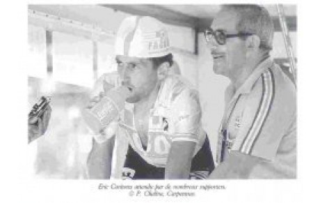 Le Défi du Ventoux - Trophée Eric Caritoux