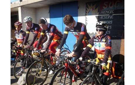 CAVAILLON PISTE une bonne journée pour le CVC MONTFAVET