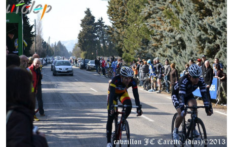 Cavaillon 14° Challenge Yves Julian, Ufolep 3ème cat