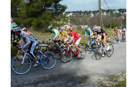 Les Pennes Mirabeau - Minimes Cadets 10/03/13