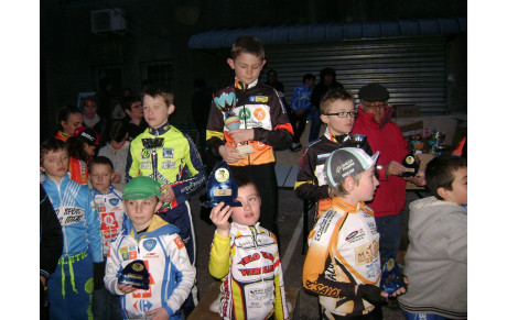 Berre - Ecole de Cyclisme 16/03/13