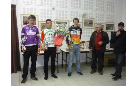 6ème Gp de Redortiers ( 3/J )