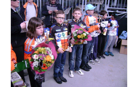 Alès Ecole de cyclisme 24.03.13