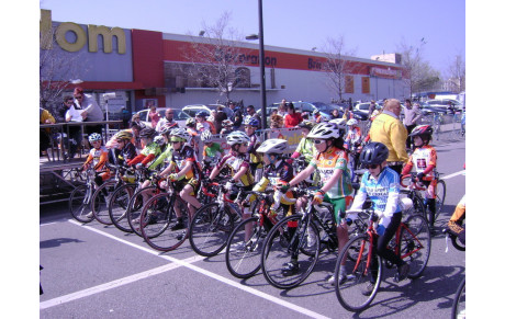 Salon de Provence - Ecole de Cyclisme