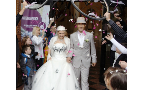 Mariage de Sabrina et Stéphane DUCASSE 18/5/13 