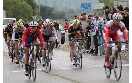Loic Salazar 5e à Aubagne