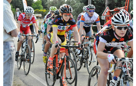 Aureille - Féminines - 27/4/14