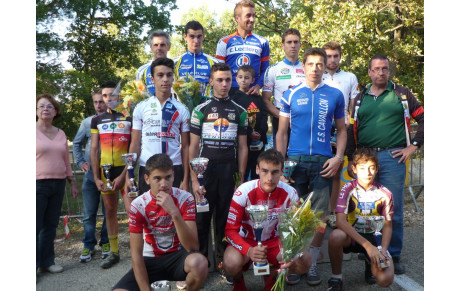 Cyclo-Cross du Club à Saint Saturnin