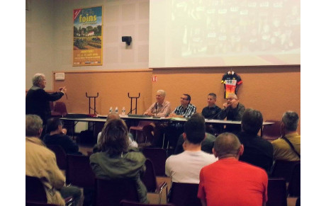 ASSEMBLEE GENERALE DU 22/11/14