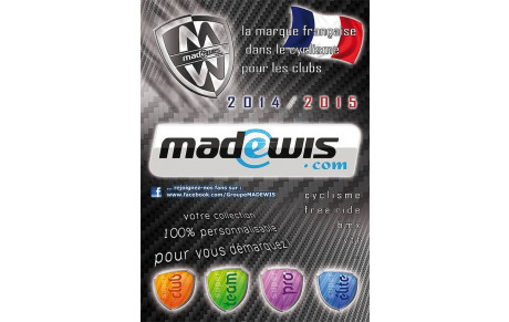 MADEWIS : Un nouvel équipementier pour le CVCM