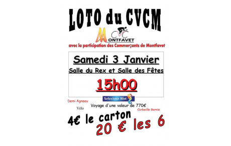 LOTO 2015 - 3/01/2015