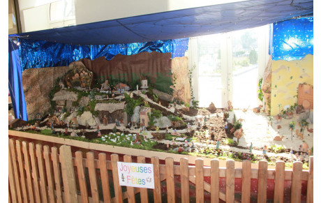 Créche de Noël