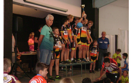 Bollène Finale TRJC