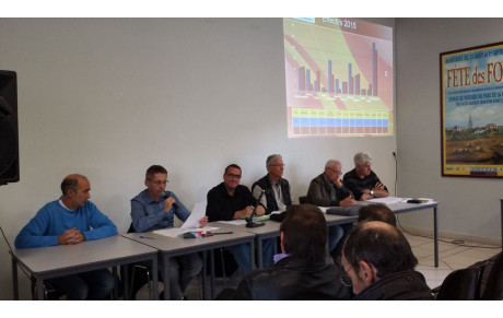 ASSEMBLEE GENERALE 2015
