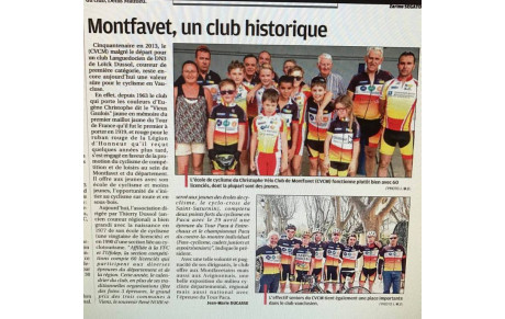 La Provence - 17/2/17