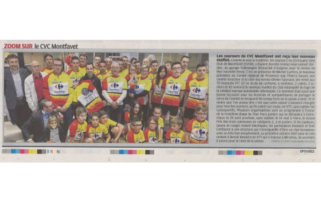 La Provence 7/4/17