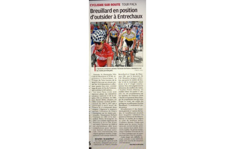 La Provence - 28/4/17