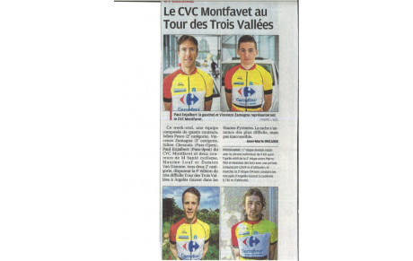 La Provence - 19/05/17
