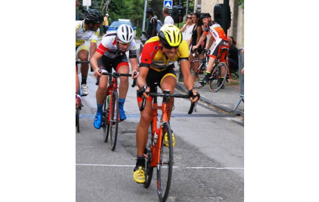 Mutualisation CHRISTOPHE VELO CLUB  - VELO CLUB SPIRIPONTAIN