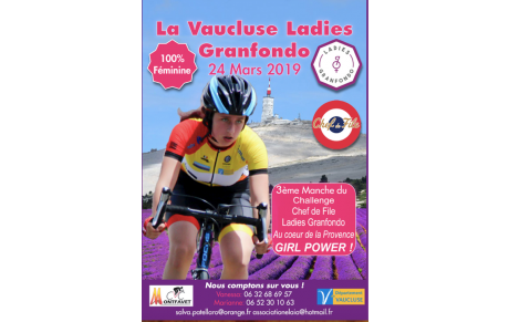 VAUCLUSE LADIES GRANFONDO