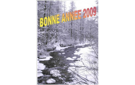 Bonne Année...