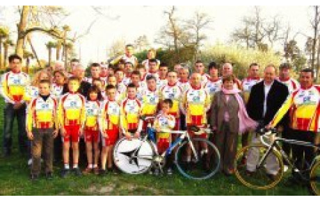 Remise officielle maillots