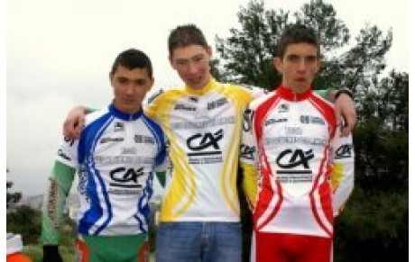 Thomas perd son maillot... 