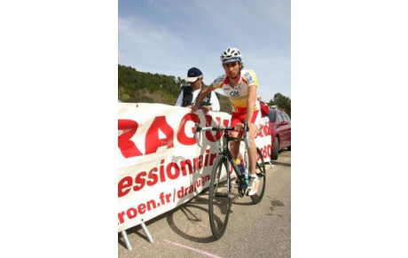 Ariste Lacroix... enfin !